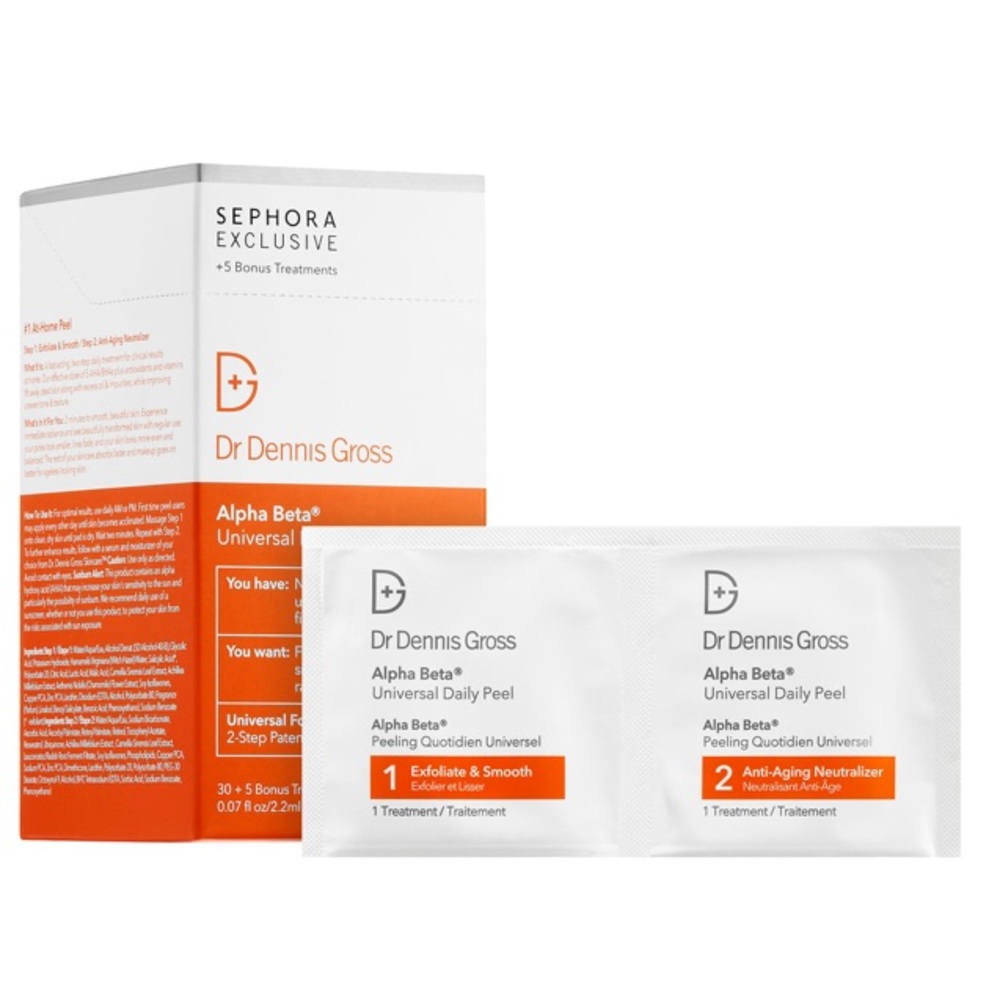 20 Dr. Dennis Gross Universal Daily Peel Pads